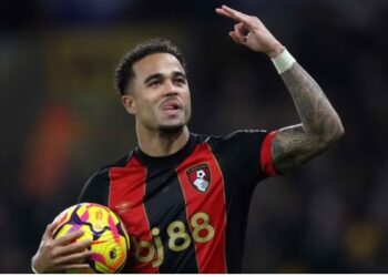 Premier League/ Kluivert rekord në fitoren e Bournemouth, Newcastle ndan pikët me Crystal Palace