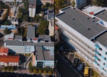 Pediatria e Specialiteteve në QSUNT drejt përfundimit, Koçiu: Hapësira moderne dhe me teknologji bashkëkohore