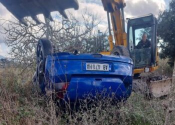 Makina bie në kanal në Konispol, drejtuesi 33-vjeçar gjendet i vdekur brenda në mjet