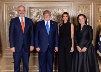 “Fitore e jashtëzakonshme”, Rama uron Donald Trump: Përmirësojmë partneritetin tonë për paqe dhe përparim