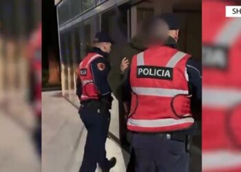 I kërkuar për dy vepra penale, kapet 28 vjeçari në Dobraç të Shkodrës