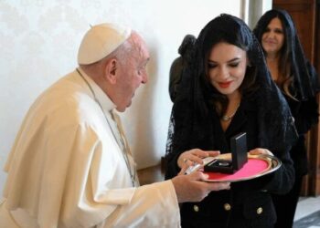 Lumnimi nga Vatikani i dy martirëve shqiptarë, Spiropali: Mirënjohje dhe falënderim Selisë së Shenjtë