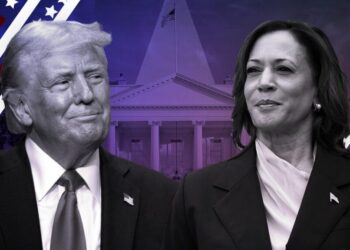 Zgjedhjet e gjashtëdhjeta presidenciale/ Parashikimet për garën e ngushtë Trump – Harris, çfarë parashikojnë sondazhet