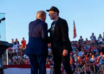 Elon Musk do të jetë me Trump natën e zgjedhjeve