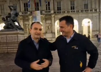 Veliaj në Torino, takon kryebashkiakun Lo Russo, nis bashkëpunimi mes dy qyteteve për Tiranën Kryeqyteti Mesdhetar i Kulturës në 2025