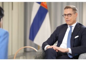 Presidenti finlandez Stubb: Nuk ka tabu në marrëdhëniet Finlandë-Kinë