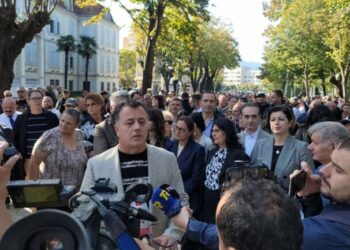 Tubimi në Shkodër, Noka sulmon policinë: Është njësh me krimin! Qytetarët të ngrihen kundër…