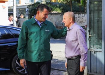 Nis puna për shkollën e re “Pjetër Budi”, Veliaj: Kemi arritur në 46 shkolla të reja, do shkojmë në 55