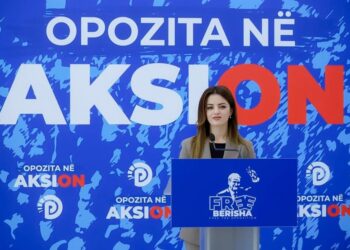 “Bashkia Kurbinit, vatër abuzimi”, deputetja e PD: Kryetarja ka abuzuar me rindërtimin, korrupsionin dhe…