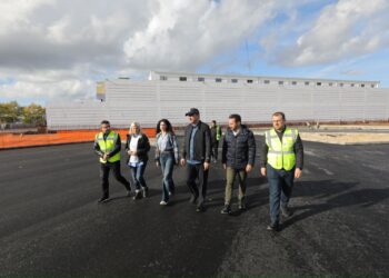 Veliaj inspekton terminalin veri-perëndimor: Lehtëson trafikun dhe modernizon transportin