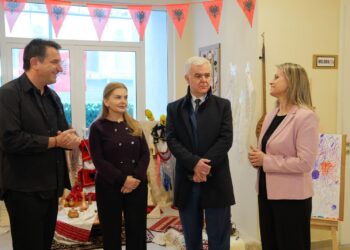 Kopsht i ri për 180 fëmijë, Veliaj: Revolucion edhe për ushqimin falas të nxënësve nëpër shkolla