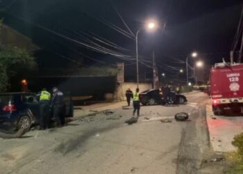 Aksidenti me dy të plagosur në Lezhë, policia: Arrestuam autorin! Drejtonte makinën në gjendje të dehur