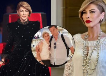 Mësoi nga mediat romancën e burrit, Alma Bektashi: Nuk merresh vesh me një person që i pëlqen vetja! Si partneri e tradhtoi këngëtaren me psikologen 20 vite më të re