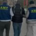 Dyshohet për trafik droge dhe dekonspirim të aksioneve policore, AMP arreston efektivin në Gjirokastër (Emri)