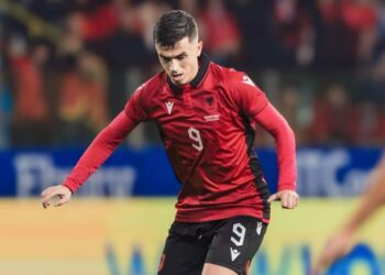 Ndeshja me Ukrainën, Asani shqetëson trajnerin Sylvinho