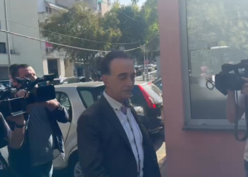 Luan Baçi del nga ambientet e SPAK: Nuk shqetësohem! Më kallëzon herë pas here i njëjti person