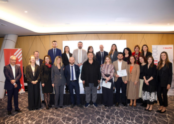 Grupi BALFIN, përmbyllet edicioni i 4-t i programit “Talent Pool” për drejtuesit e lartë të kompanive