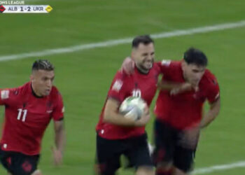 SHQIPËRI-UKRAINË/ Rihapet sfida, Bajrami shënon për kuqezinjtë (VIDEO)