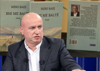 Mero Baze: Brezat e rinj nuk po e identifikojnë më veten me atdheun. Atë që e falim në gazetari nuk e falim në letërsi