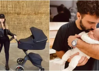 Çfarë ndodhi me vajzën e Ledri Vulës? Sara Hoxha publikon detajin e rëndësishëm