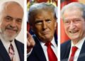 EKSKLUZIVE / Sondazhi: 41.5% mendojnë se Rama do të përfitojë më shumë nga fitorja e Trump, 29.2% Berisha
