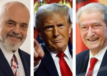 EKSKLUZIVE / Sondazhi: 41.5% mendojnë se Rama do të përfitojë më shumë nga fitorja e Trump, 29.2% Berisha