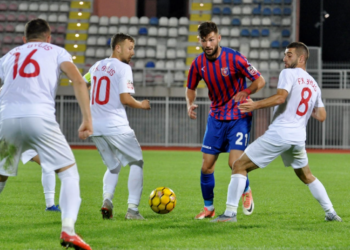 Java e 15-të e Superligës nis me surpriza, Bylis mund Vllazninë, të dielën derbi Tirana-Partizani