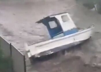 Pas Spanjës e ka radhën Italia? Reshjet e rrëmbyeshme përfshijnë jugun, dëme të konsiderueshme në Siçili dhe zonat përreth