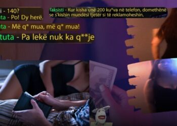 “Pa lek nuk ka q**je…” Tirana gëlon nga prostitutat e huaja, 140 Euro ora (Kujdes +18)