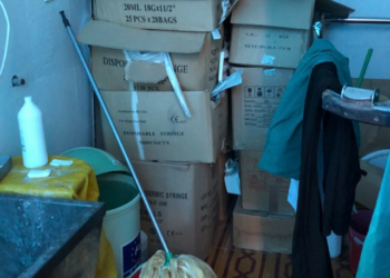 FOTOT/ Ja pse Albana Vokshi refuzon të dëgjohet Ilir Beqaj, pasi e ka thirrur vetë në Komision
