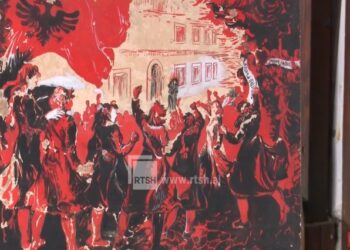 Pavarësia dhe Çlirimi në ekspozitën “Dy kohë në një” te muzeu historik i Shkodrës