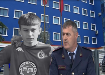 “Autori iku me taksi”, zv/drejtori i policisë hedh dritë mbi vrasjen e Martinit: Po verifikohen 9 persona, ja çfarë kapën kamerat