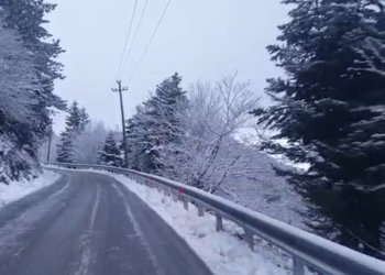 Dardha mbledh skiatorët, Korça në fundjavë e preferuar për pushime