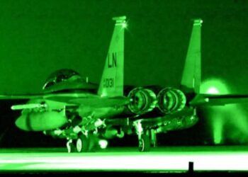 Dronë të paidentifikuar fluturojnë mbi bazat amerikane në Britaninë e Madhe