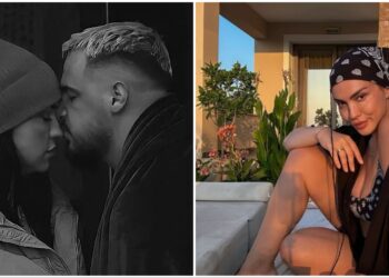 “S’po rezistoja dot më, epshet tona…”- S*ks brenda Big Brother Vip me Dagz? Einxhel Shkira tregon kur kanë kryer marrëdhënie për herë të parë