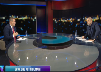 Altin Dumani shfaqet për herë të parë në media: Kemi sekuestruar 150 mln euro asete, prioritet lufta ndaj korrupsionit dhe bandave