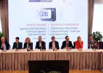 Zgjedhjet / Ambasadori i OSBE: Jemi të vetëdijshëm për presionet me të cilat përballet media
