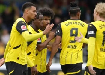 Në ndjekje të “yllit” gjerman, Liverpool gati 50 milionë euro për sulmuesin e “Verdhezinjve”