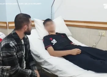 “Nuk e njihja Marion, shkova të mbroja Martinin”, flet i plagosuri: Ishin dy persona me dy thika!