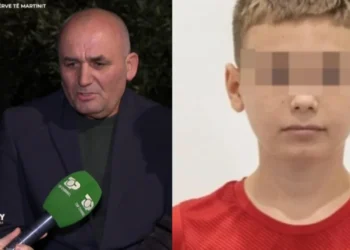 “Dua 2 mijë lekë të blej një…”, Engjëll Cani rrëfen bisedën e fundit me të birin: Martinit i thoja ‘bëhu futbollist se…’