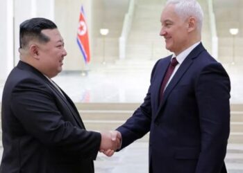 Udhëheqësi i Koresë së Veriut zotohet për mbështetje të fortë për luftën e Rusisë ndaj Ukrainës