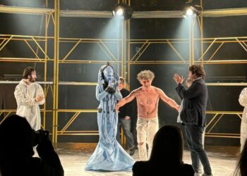 FOTO / Kooperativa e Artit në Tiranë, rezidenca e parë artistike në Shqipëri