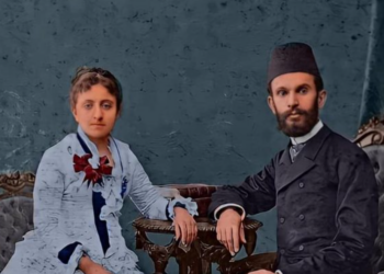 Fundi tragjik i dashurisë mes Sami Frashërit dhe aktores Mari Karyan! Historia e panjohur e dijetarit shqiptar