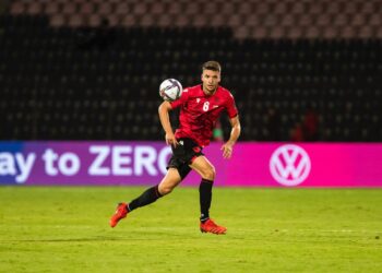 Ndodh për herë të tretë radhazi, Berat Gjimshiti dëmtohet kur afrohen sfidat e Kombëtares