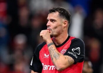 Granit Xhaka zbulon në fushën e blertë se do të bëhet baba