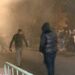 Tensione në protestën e opozitës, policia autobote uji dhe sprej lotsjellës ndaj protestuesve