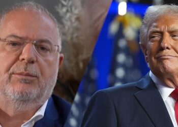 Baton Haxhiu flet me emra: Biznesmenët shqiptarë që kanë njohje personale me Donald Trump