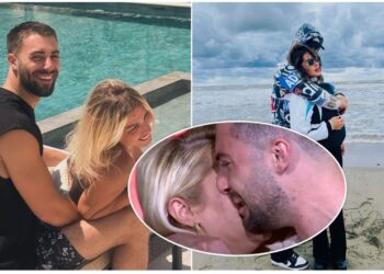 Skena xhelozie dhe sherre, zbulohen arsyet e ndarjes së Ilnisa Agollit e Meriton Mjekiqit! Moderatori mori valixhet dhe…