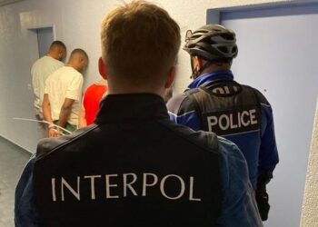 Mega- operacioni i Interpol, arrestohen 2500 persona të lidhur me krimin dhe mafian, mes tyre shqiptarë