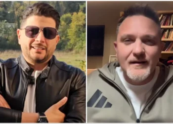 “Nuk e kuptoj mllefin që ke”, vijon ‘lufta’ mes Jul Dedës dhe Ermal Mamaqit: Qesha me lot, por u…